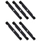 Qty 6: Blade Fits AYP Replaces 12784