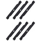 Qty 6: Blade Fits Craftsman Replaces 127842