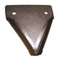 14ga Under Serrated Black Sickle Section Fits Ford/New Holland Replaces 141113