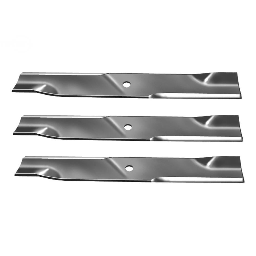 3 Rotary 11496 Formed Low-Lift Blades for 60" Cut Fits Exmark 103-6388 103-6388-