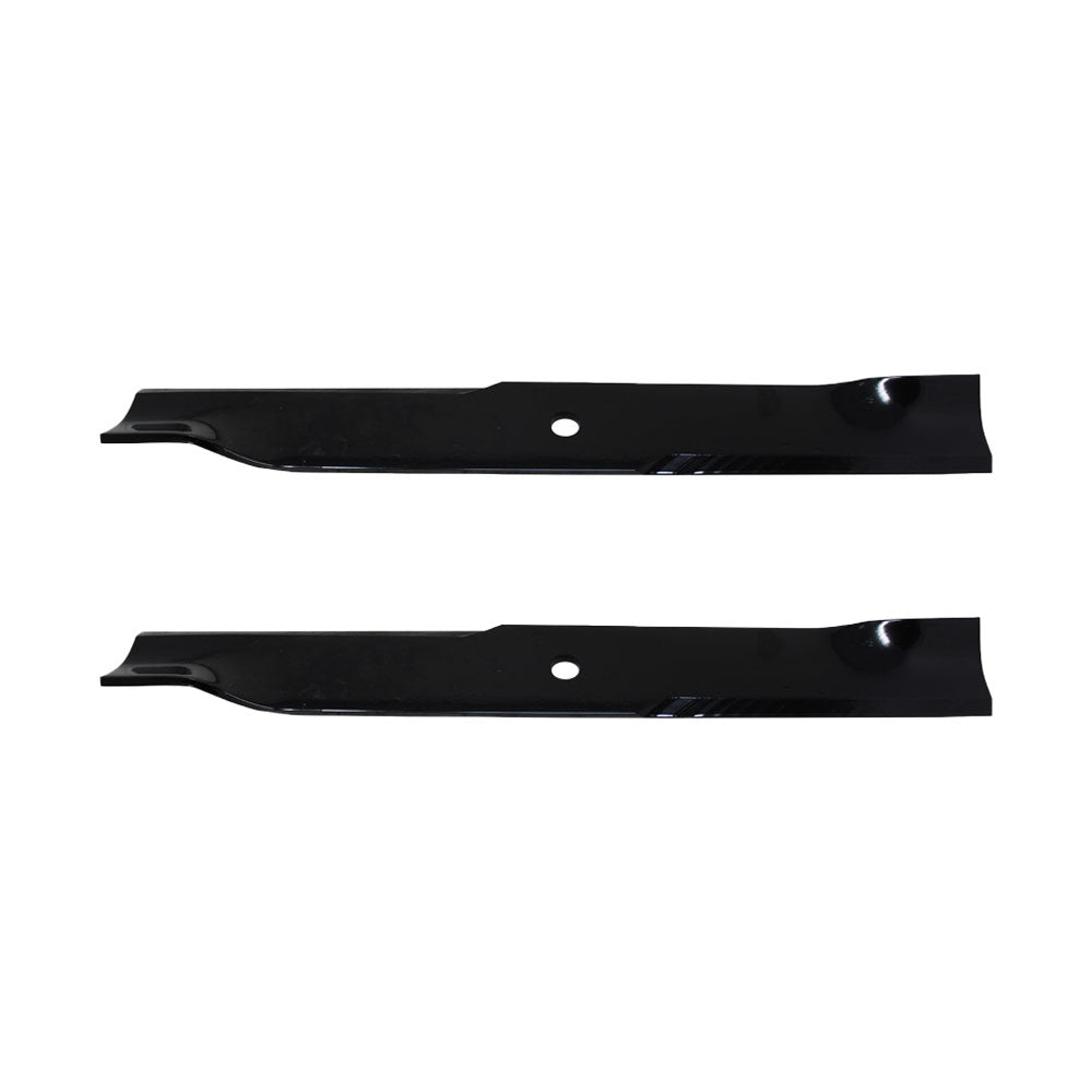 Qty 2: Mower Blade
 Fits Universal