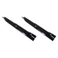 Qty 2: Mower Blade
 Fits Gravely Replaces 03253900
