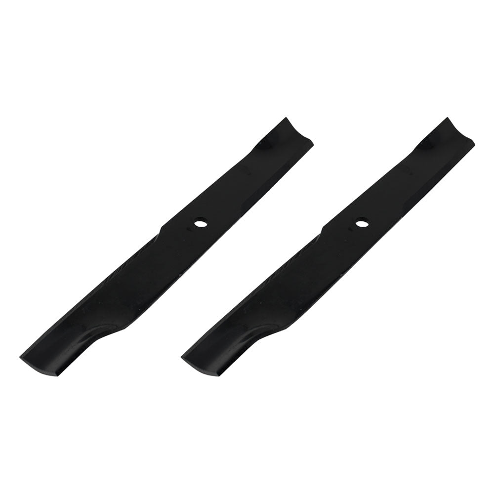 Qty 2: Mower Blade
 Fits Bad Boy Replaces 038-6050-00