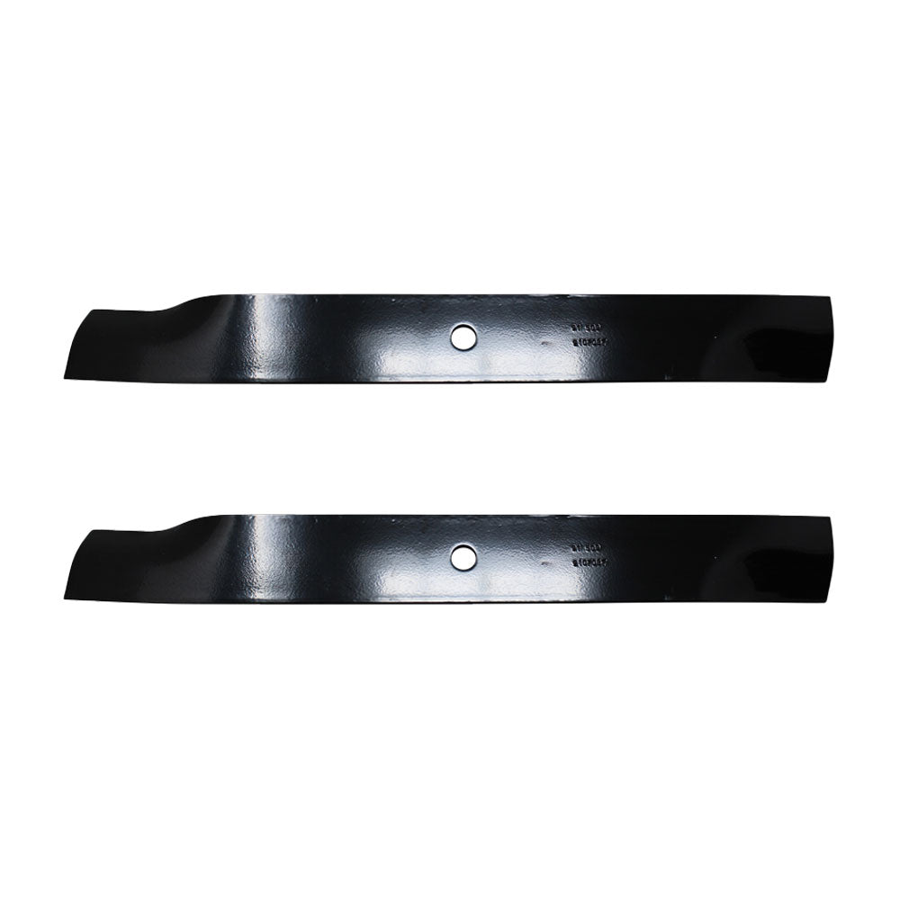 Qty 2: Mower Blade
 Fits Bad Boy Replaces 038-6050-00