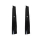 Qty 2: Mower Blade
 Fits Dixon Replaces 12421