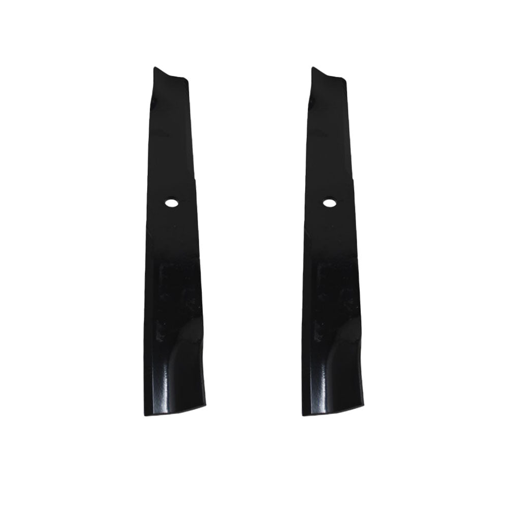 038605000 (2) Mower Blade Fits Bad Boy Aftermarket