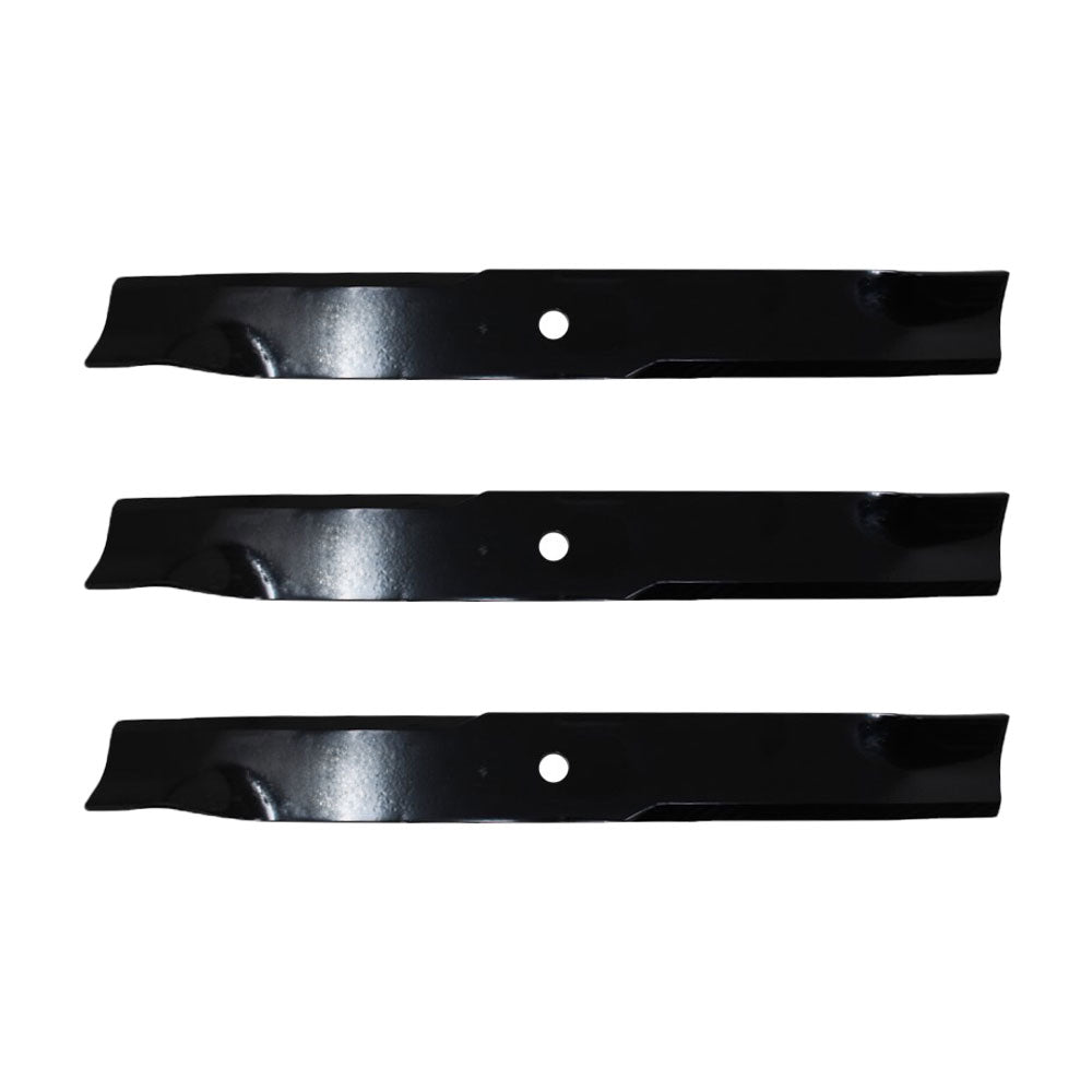 Qty 3: Mower Blade Fits Exmark Replaces 103-1580-S