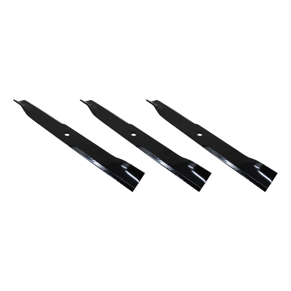 Qty 3: Mower Blade Fits Universal