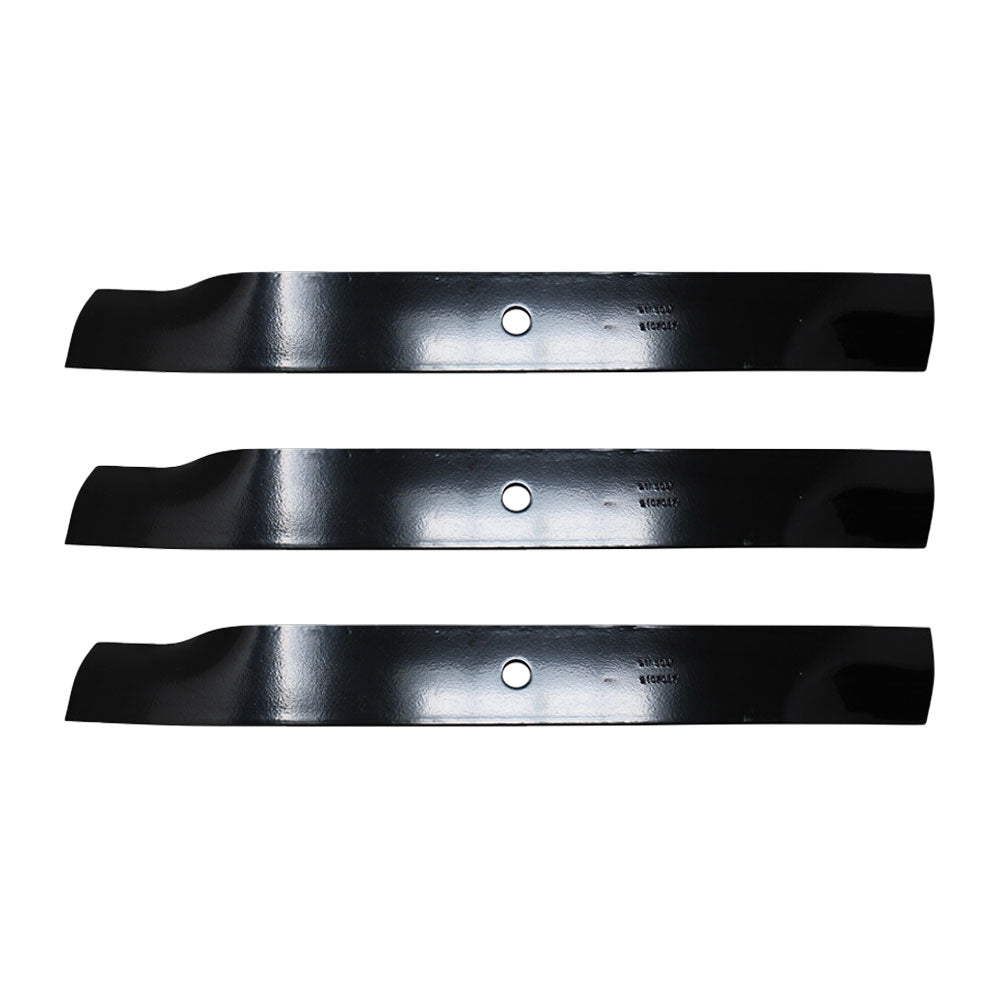 Qty 3: Mower Blade Fits Hustler Replaces 793794
