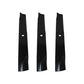Qty 3: Mower Blade Fits Gravely Replaces 03253900