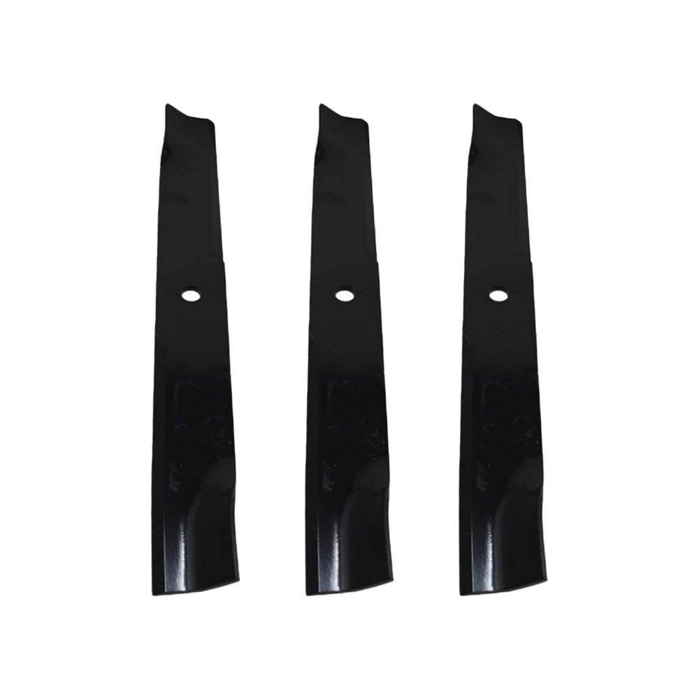Qty 3: Mower Blade Fits Dixie Chopper Replaces 30227-60H
