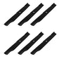 Qty 6: Mower Blade
 Fits Universal