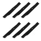(6) Pack Fits Hi Lift Mower Blades Fits Hustler 793794