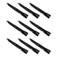 Qty 9: Mower Blade Fits Exmark Replaces 103-1580-S