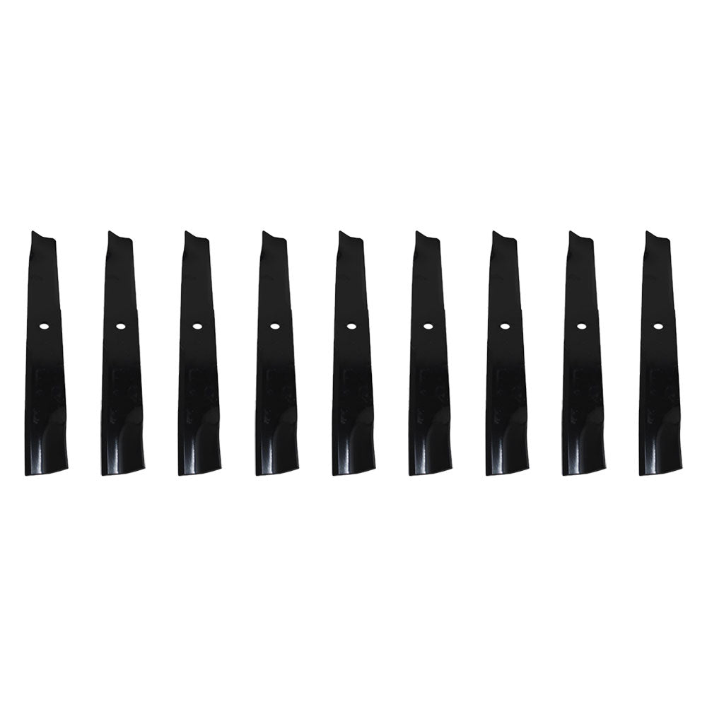 Qty 9: Mower Blade Fits Universal