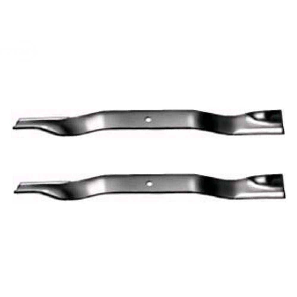 (2pk) 14152 Rotary Blades Fits John Deere GX22250 JS Series 21"