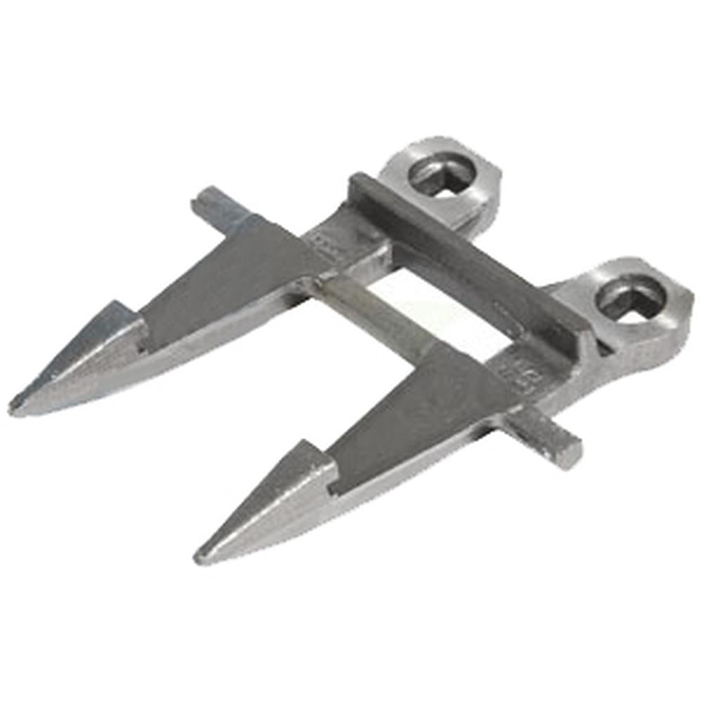 (5) 823025C1 BT260 Fits Hesston,Fits Case IH Mower Conditioner Double Pronged