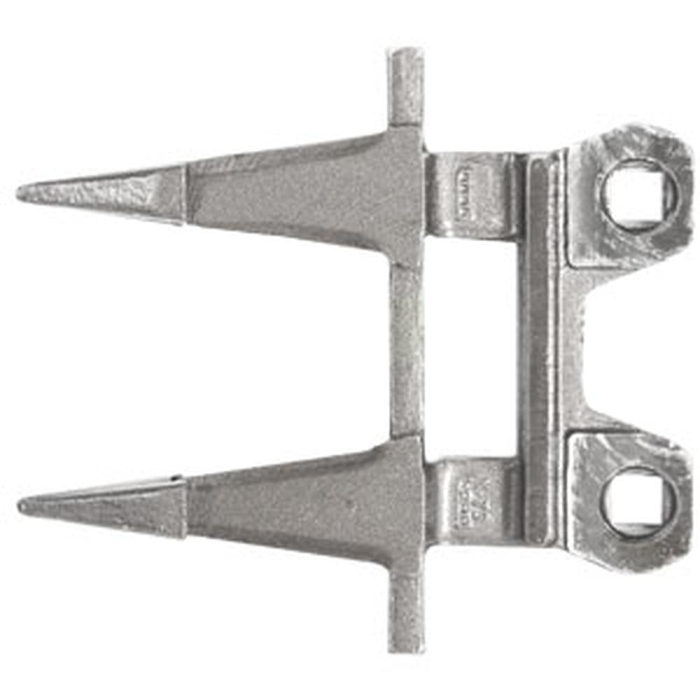 2 Prong Plateless Forged Guard Fits Case/International Harvester