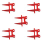 828025C1 (5) Per Pack Combine Grain Head Cutter Bar Guard Dble