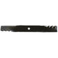 Set of 3-62" Mower Mulching Predator Blades to Fits John Deere M143504