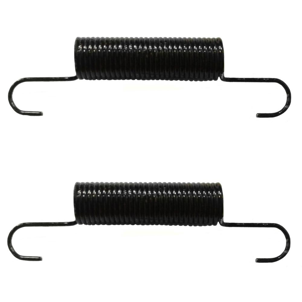 2 Idler Pulley Return Springs Fits Husqvarna Mower 169022 532169022