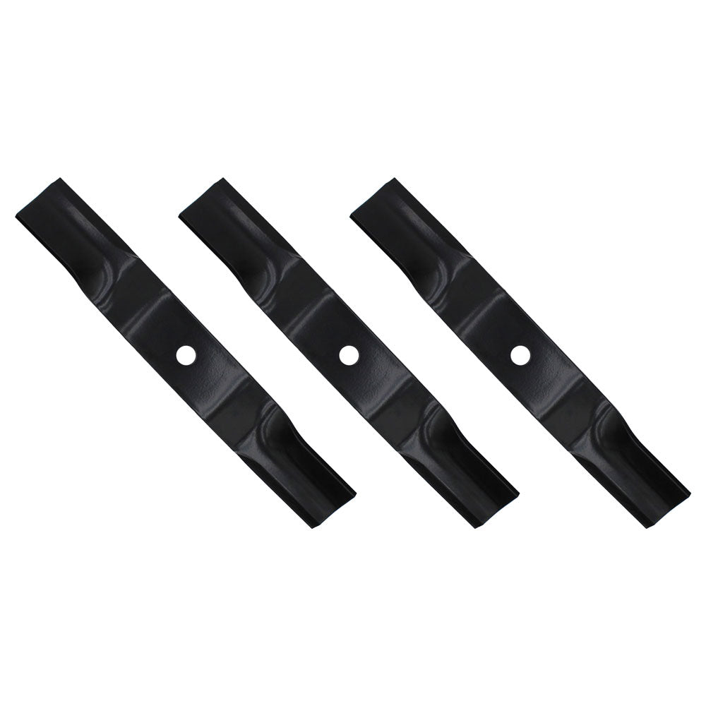 Qty 3: Mower Blade Fits Kubota Replaces 76505-11550