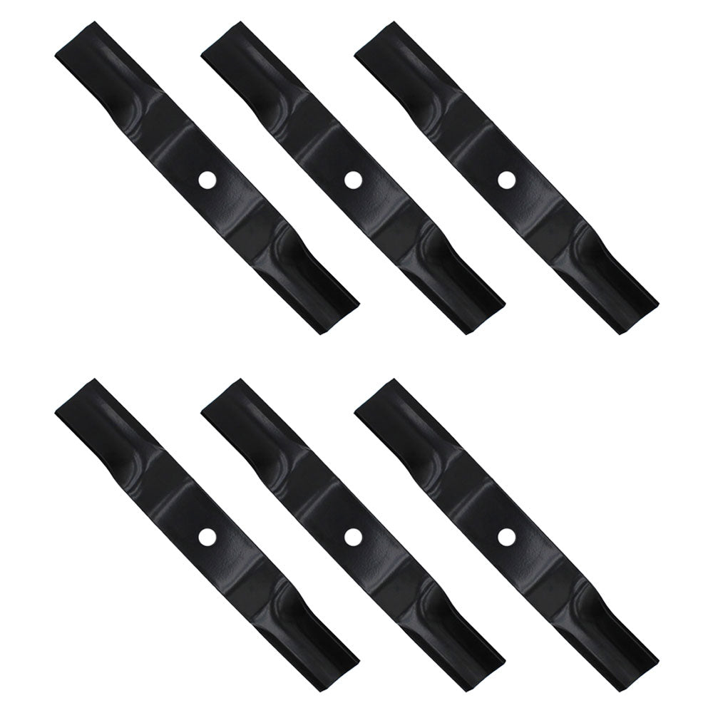 6PK Oregon 92-047 Mower Blade Fits Kubota K5575-34330 K5575-97530 48" ZG2048