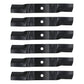K5182-71840 K5575-34330 K5575-97530 6 XHT HD Blades for 48" Decks Fits Kubota