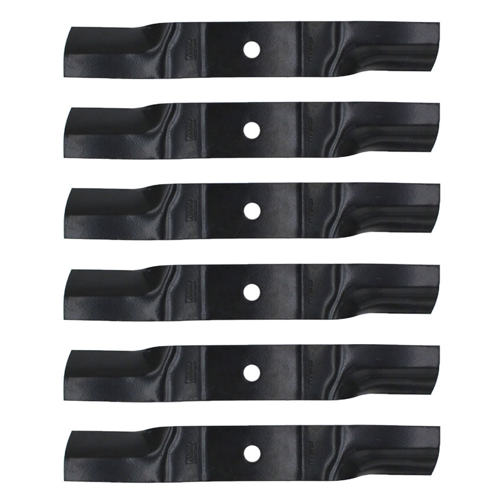 6PK Oregon 92-047 Mower Blade Fits Kubota K5575-34330 K5575-97530 48" ZG2048