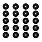 MOM70-0053_x20 Qty 20: Mow Ball Assembly