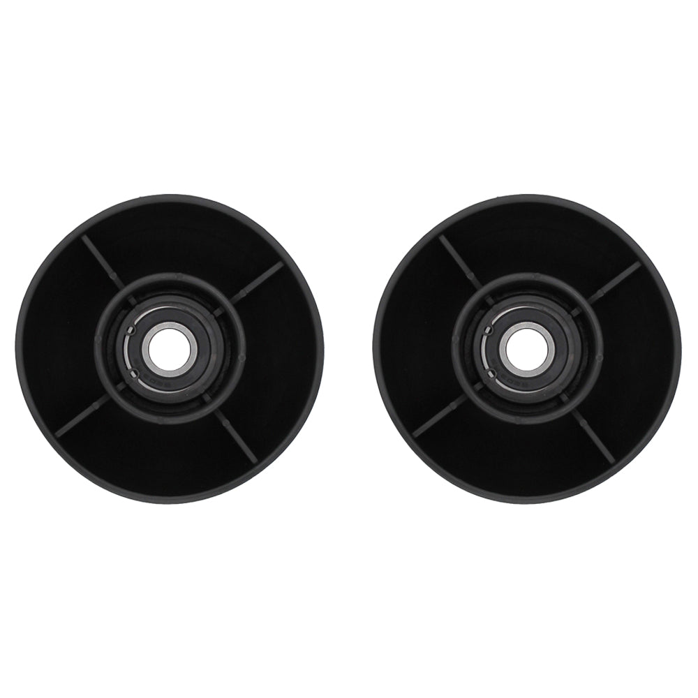 182217 2 Mow Balls Fits Craftsman Fits Husqvarna with Bearing and Ring 172523