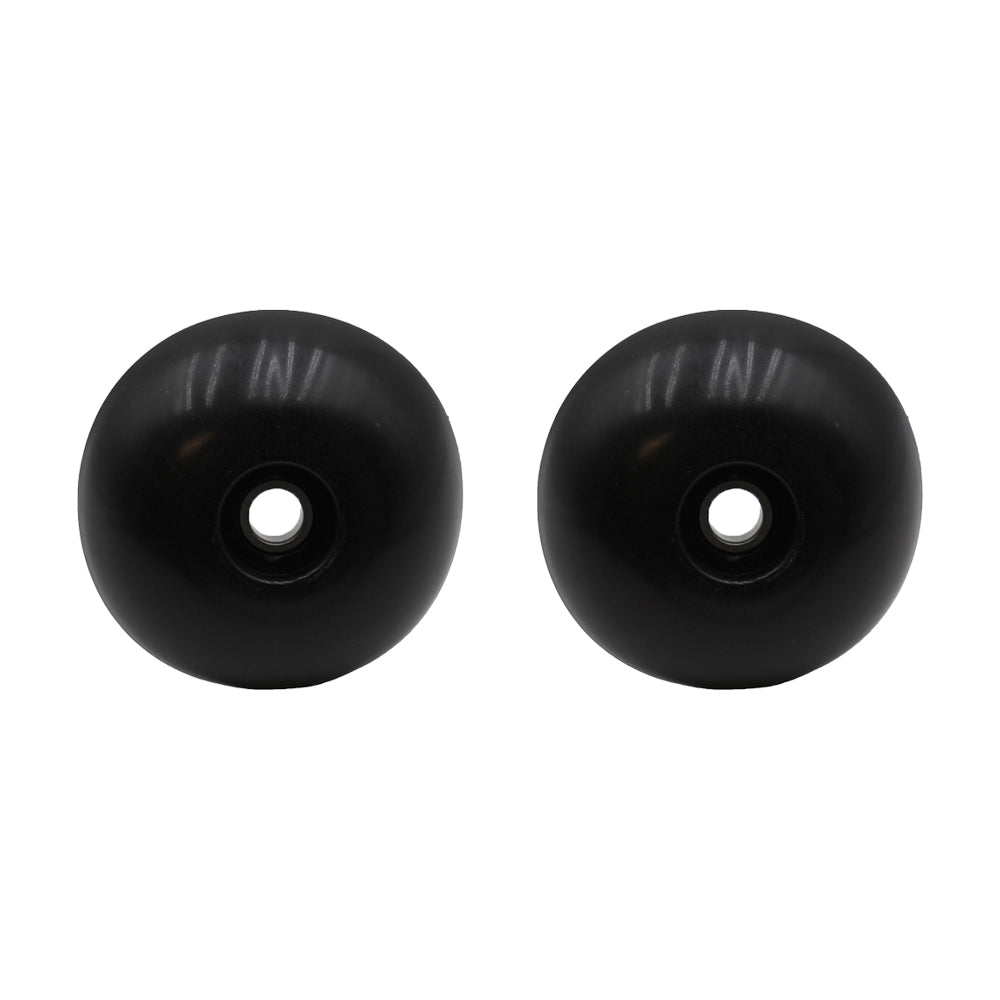 182217 2 Mow Balls Fits Craftsman Fits Husqvarna with Bearing and Ring 172523