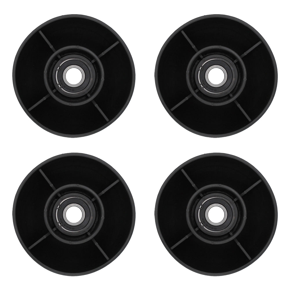 Qty 4: Mow Ball Assembly Fits Jonsered Replaces 532182217