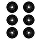 Qty 6: Mow Ball Assembly Fits Poulan Replaces 532182217