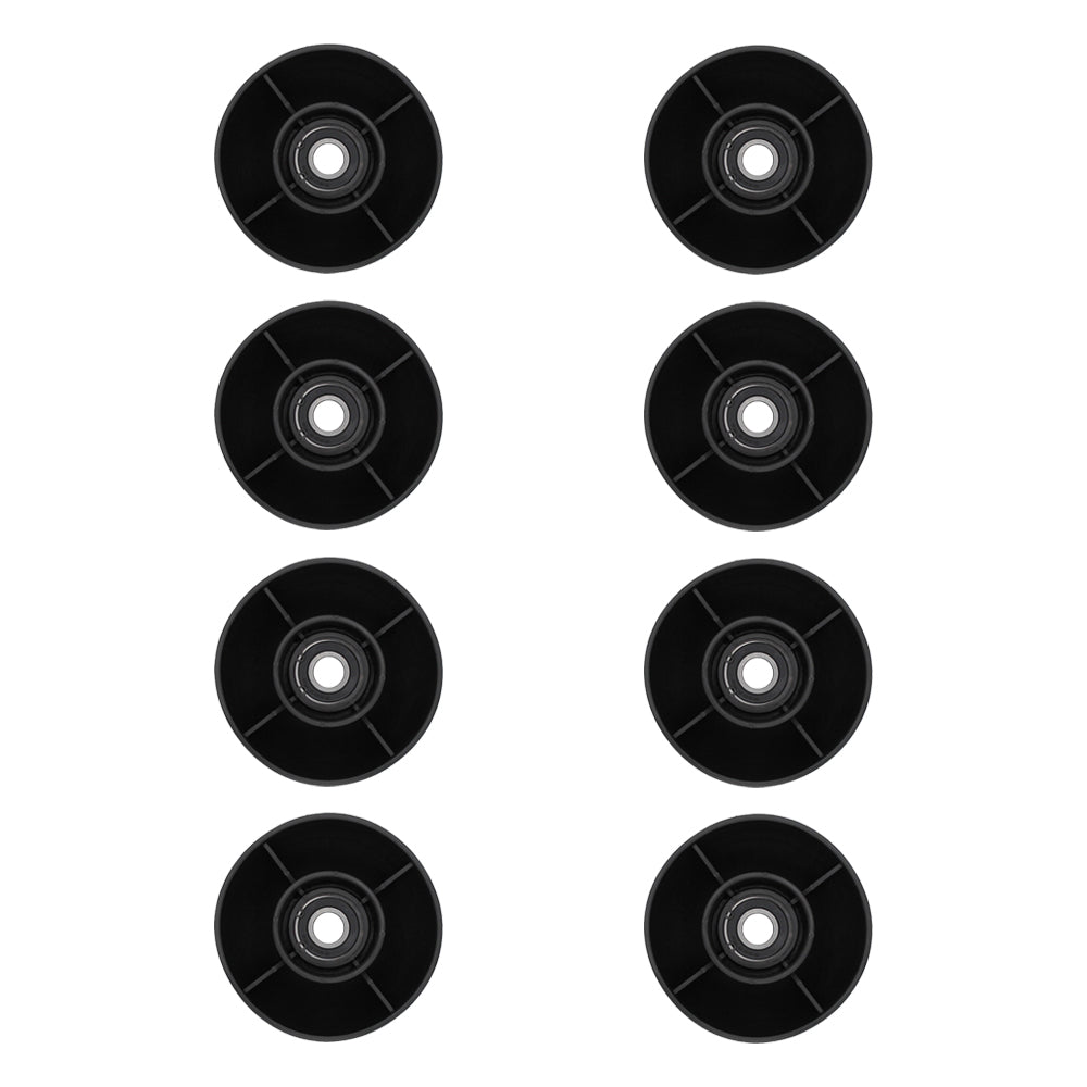 Qty 8: Mow Ball Assembly Fits Husqvarna Replaces 182217