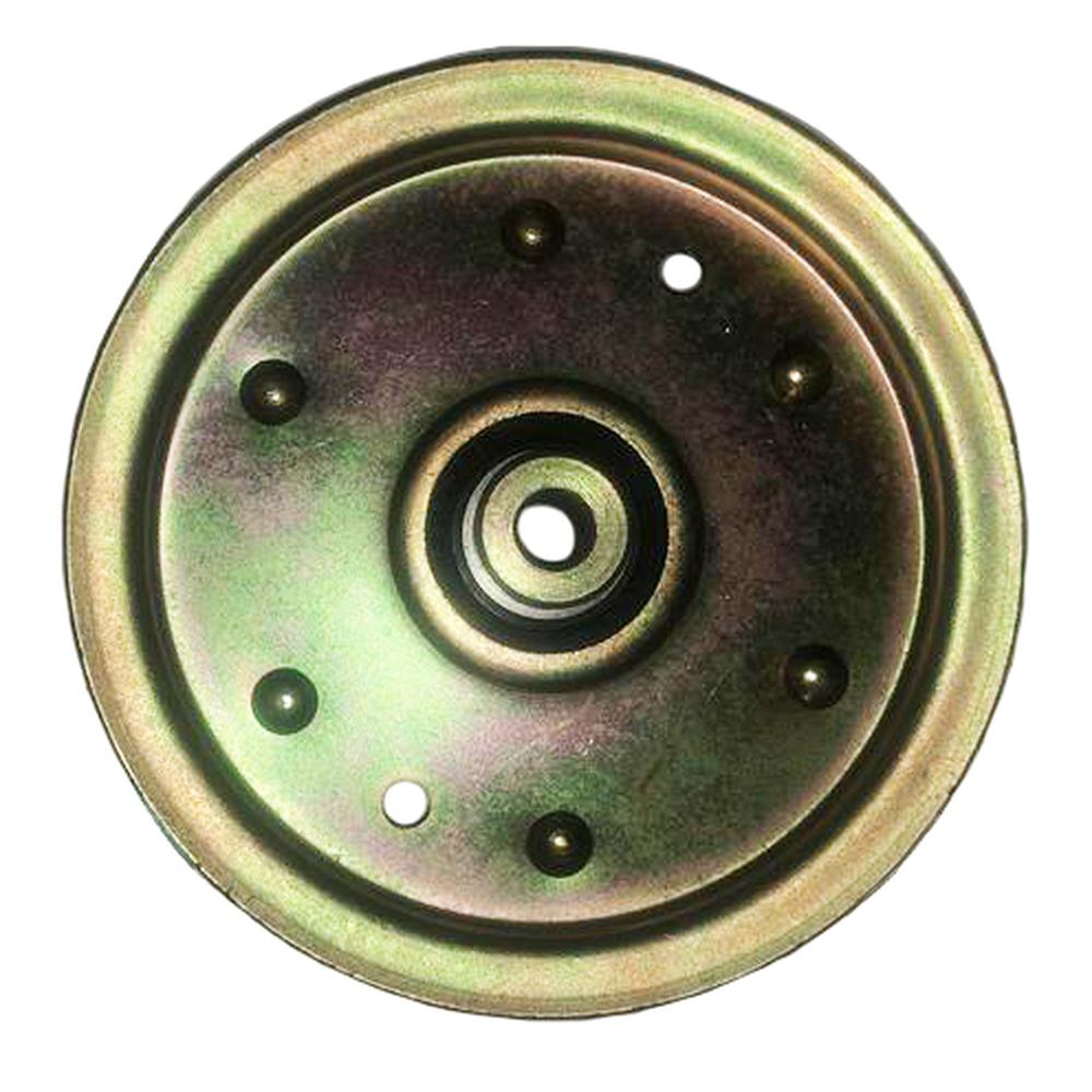 Flat Idler Pulley Fits MTD 756-04129
