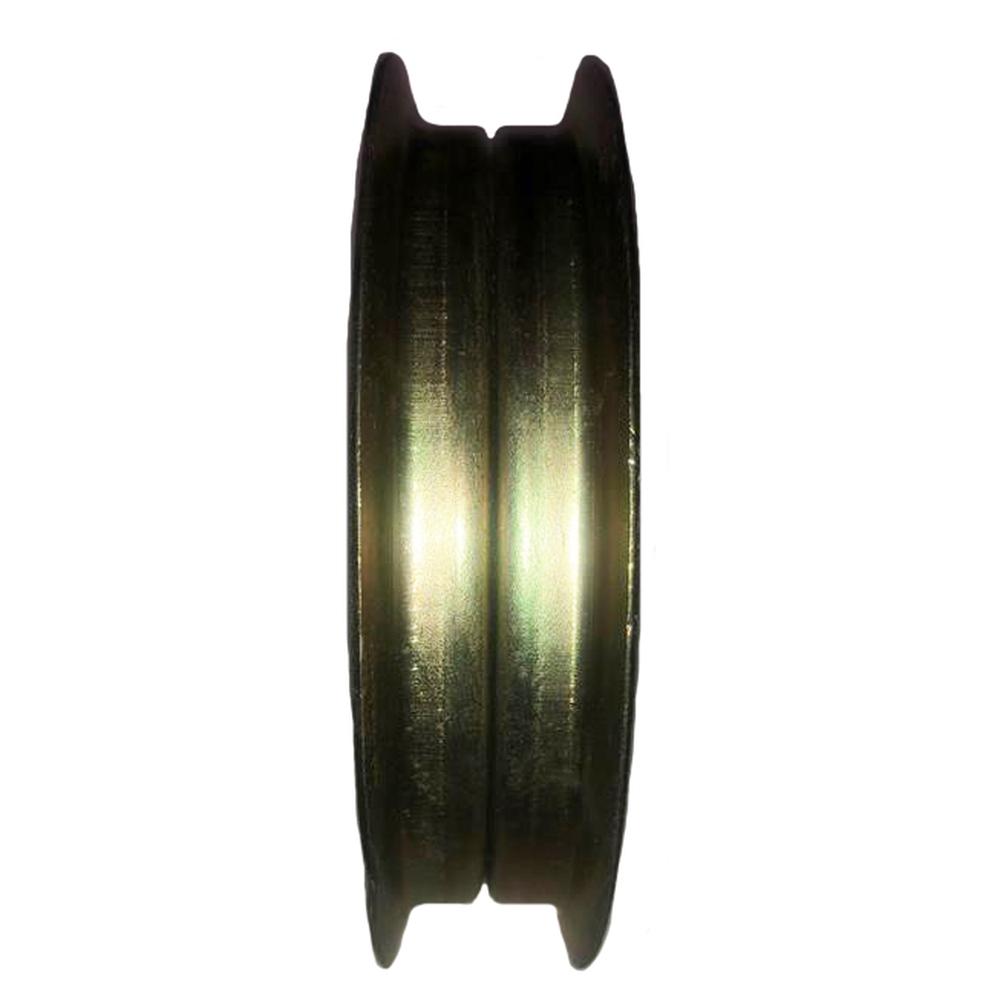 Flat Idler Pulley Fits MTD 756-04129