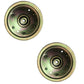Set of 2 Idler Pulleys 956-04129 756-04129B 756-04129C 753-08171 (05G)