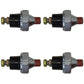 4 Oil Pressure Switches 8PSI Fits generac 077667 77667 4000XL 4000 XL Generator