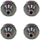 4 Oil Pressure Switches 8PSI Fits generac 077667 77667 4000XL 4000 XL Generator