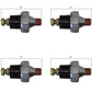 4 Oil Pressure Switches 8PSI Fits generac 077667 77667 4000XL 4000 XL Generator