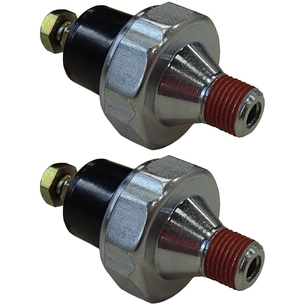 2* Oil Pressure Switches Fits generac Generators Washers 99236 99236GS 099236