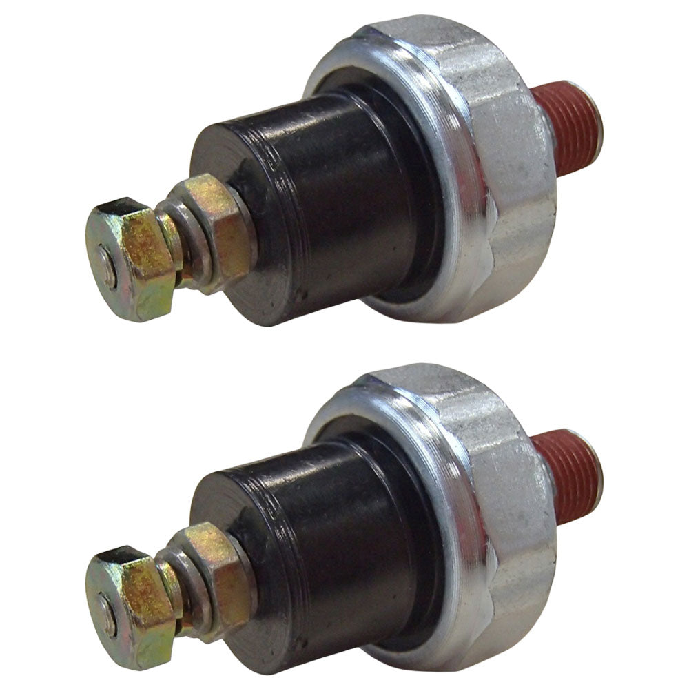 Qty 2: Oil Pressure Switch Fits Universal Products Replaces 077667