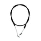 Engine Control Cable for MTD 746-0553, 7460553, 946-0553, 9460553 Lawnmowers