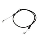 Control Cable Fits Cub Cadet Replaces 746-0553