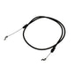946-0553 Brake Control Cable For MTD Yard Machines 94393