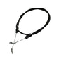 746-0553 Replacement Control Cable Fits MTD Models 115-030A000 115-040A000