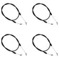 746-0553 946-0553 Four Brake Control Cables Fits Cub Cadet MTD Troy Bilt
