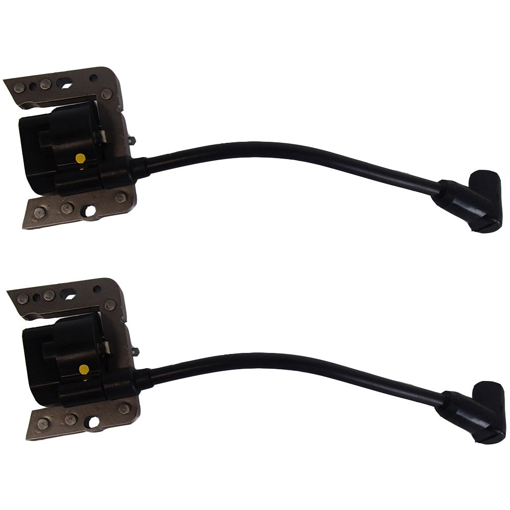 Qty 2: Ignition Coil Solid State Module Fits Tecumseh Replaces 34443