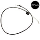 Qty 2: Brake Control Cable Fits AYP Replaces 183281